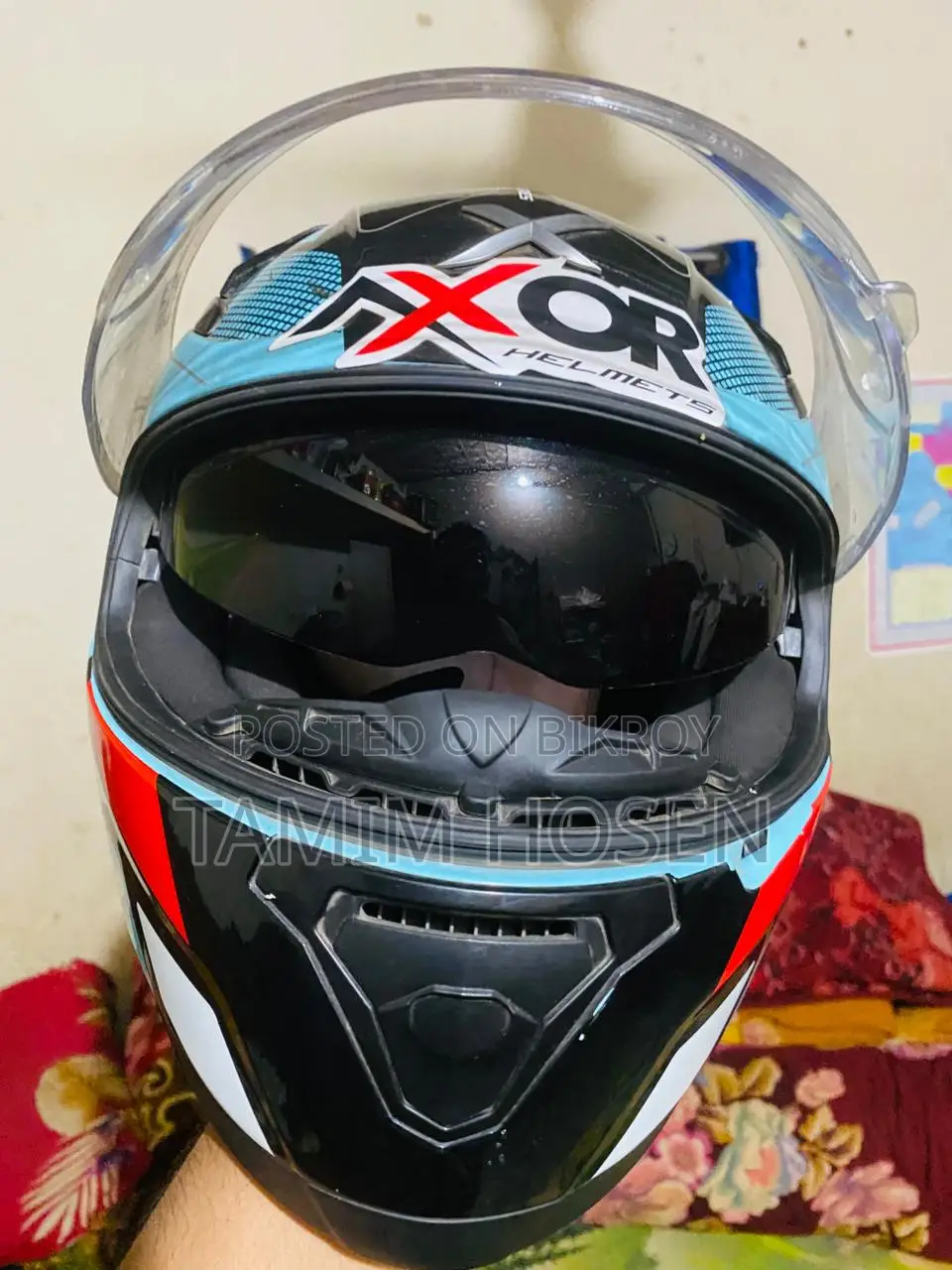 Axor Apex Turbine
