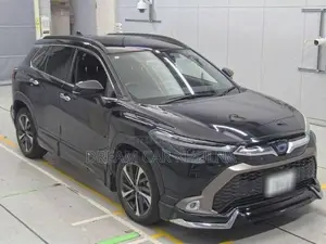 Toyota Corolla Cross Z Leather 360 Camera 2021