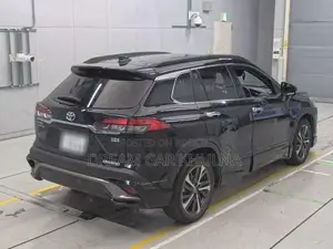 Toyota Corolla Cross Z Leather 360 Camera 2021