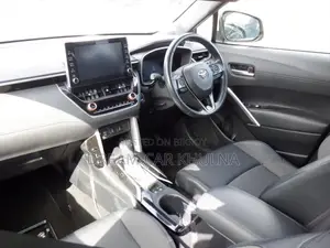 Toyota Corolla Cross Z Leather 360 Camera 2021