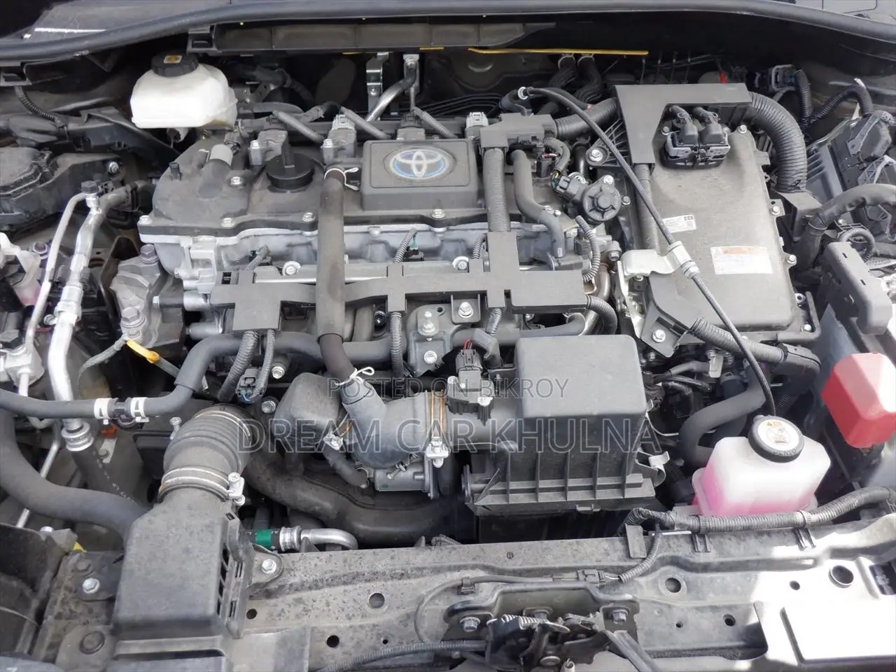 Toyota Corolla Cross Z Leather 360 Camera 2021