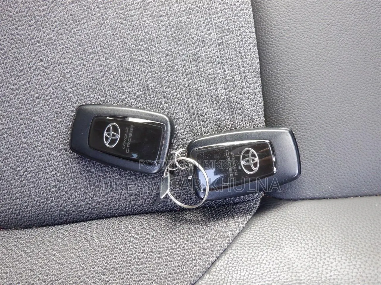 Toyota Corolla Cross Z Leather 360 Camera 2021