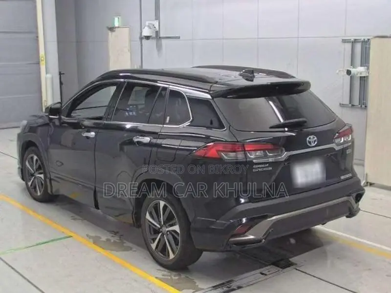 Toyota Corolla Cross Z Leather 360 Camera 2021