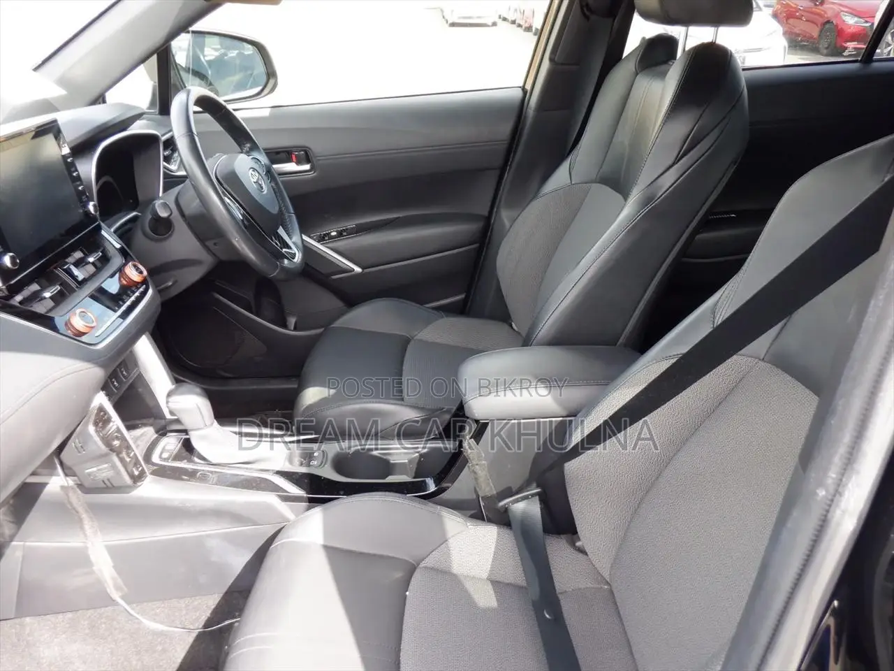 Toyota Corolla Cross Z Leather 360 Camera 2021