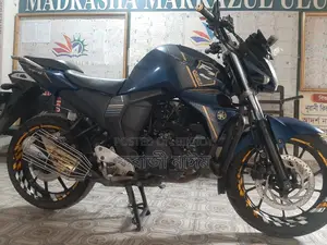 Yamaha FZs V2 . 2019