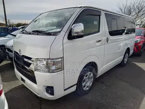 Toyota Hiace SUPER GL DARK PRIME 2022