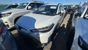 Toyota Corolla Cross Z LEATHER HARDTOP 2021