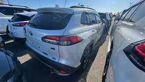 Toyota Corolla Cross Z LEATHER HARDTOP 2021