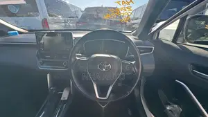 Toyota Corolla Cross Z LEATHER HARDTOP 2021
