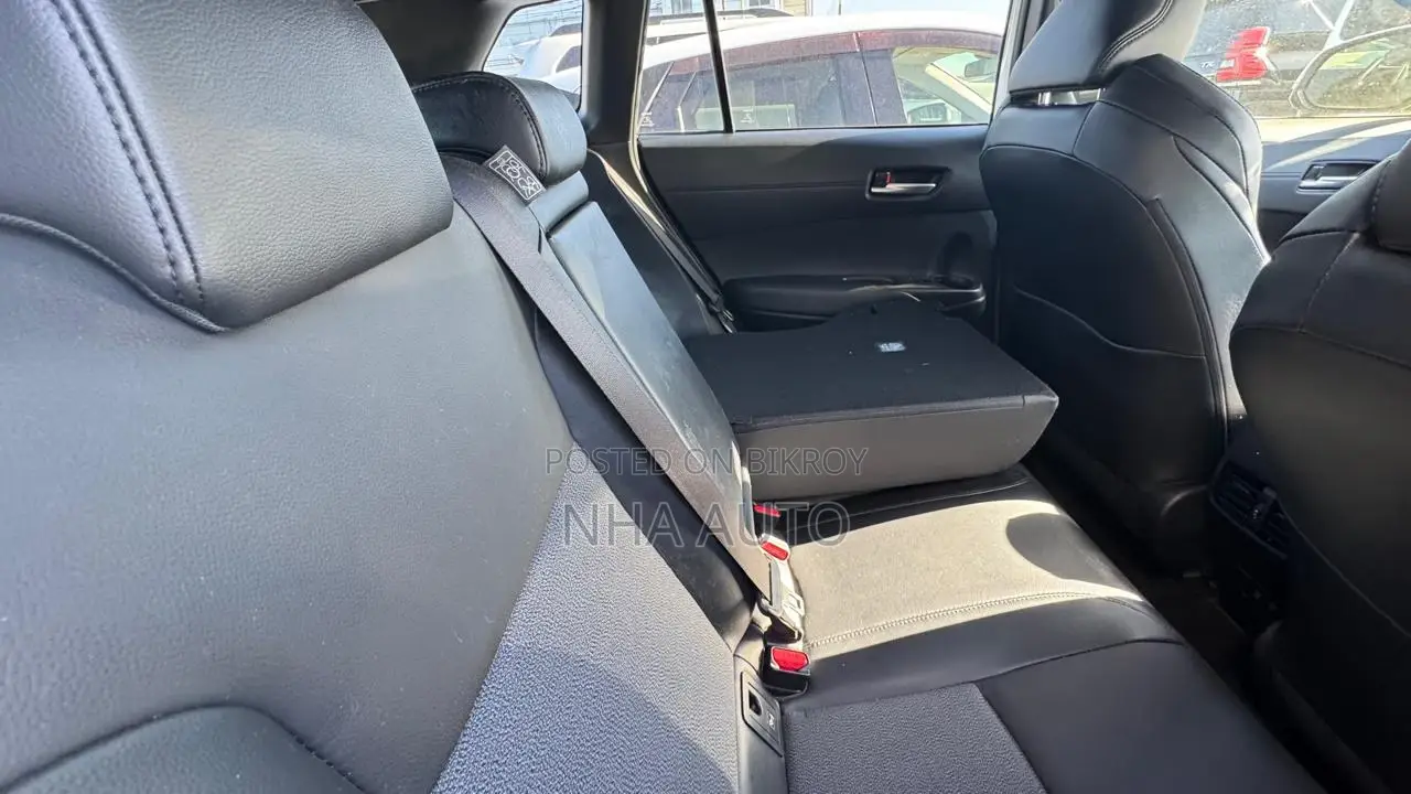 Toyota Corolla Cross Z LEATHER HARDTOP 2021