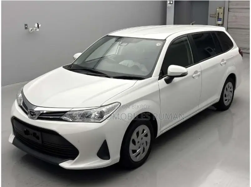 Toyota Fielder EX PACKAGE 2020