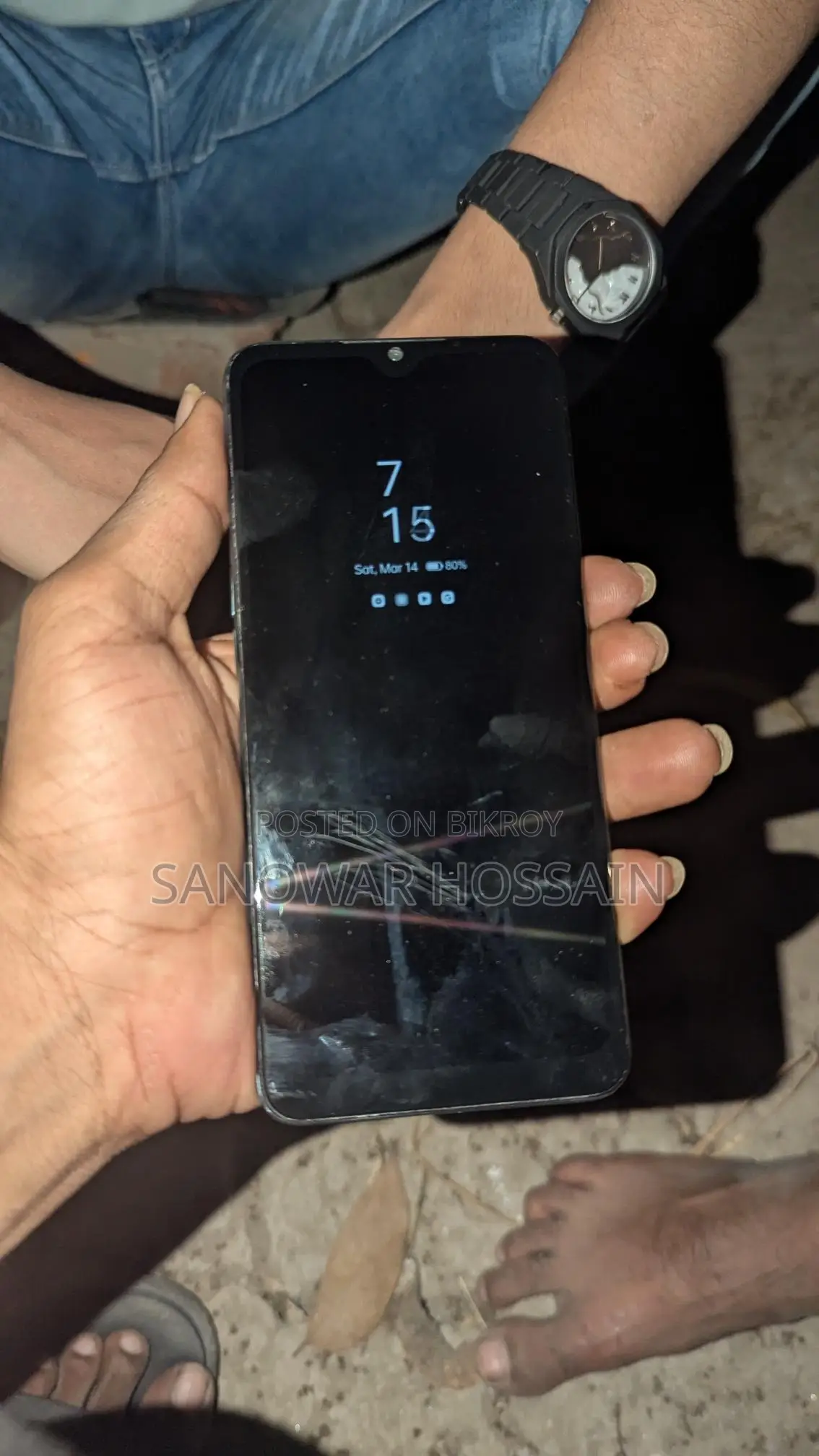 OPPO F15 (Used)