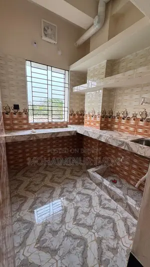 আধুনিক ফ্ল্যাট ভাড়া হবে