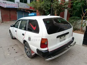 Toyota Wagon 100 (1999)