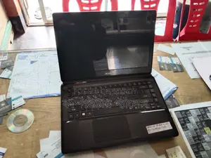 Acer Core i5 4th Gen RAM 4GB SSD 128GB Running Laptop