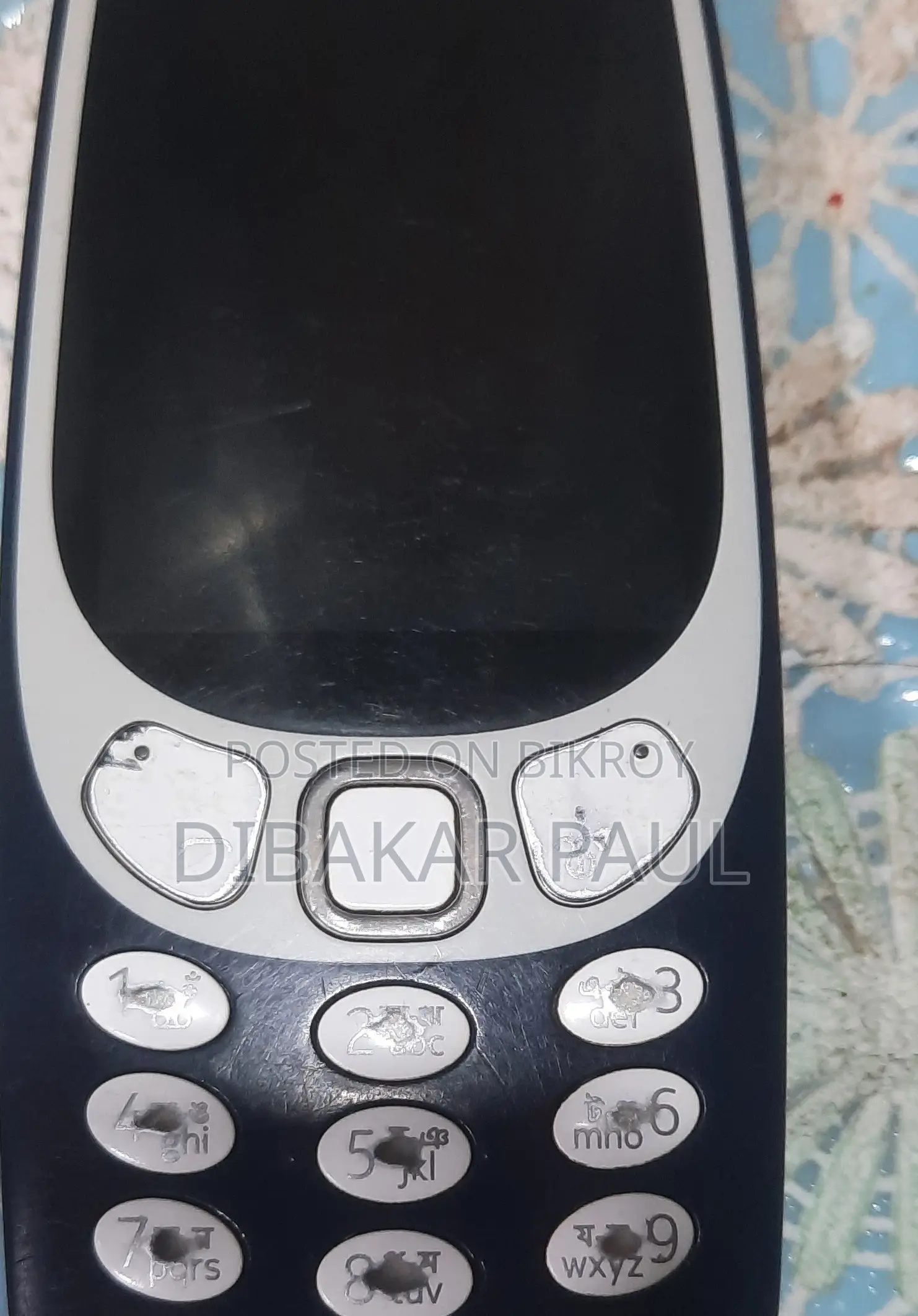 Nokia 3310 . (Used)