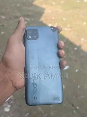 Realme C11 4-64 (Used)