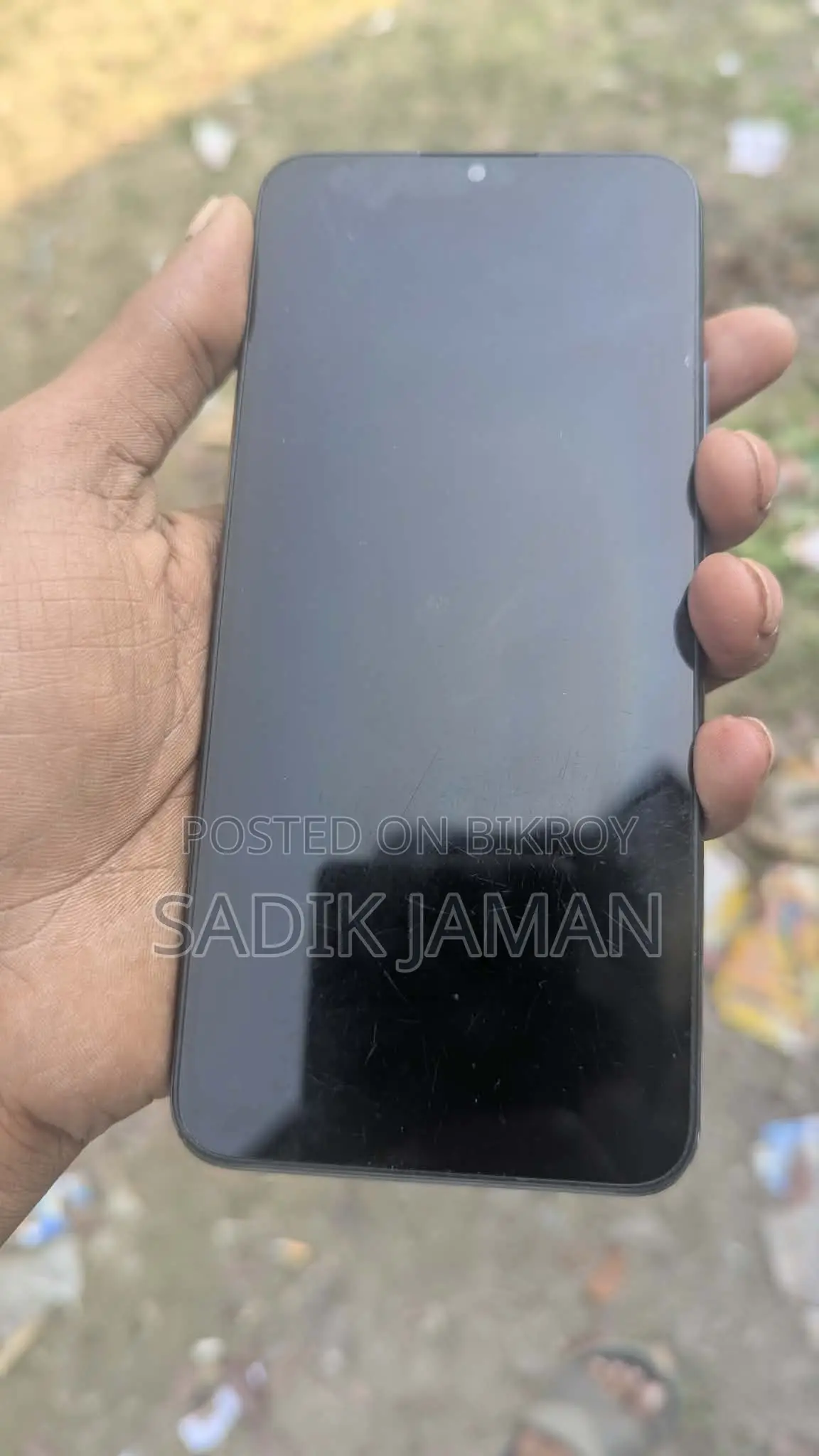 Realme C11 4-64 (Used)