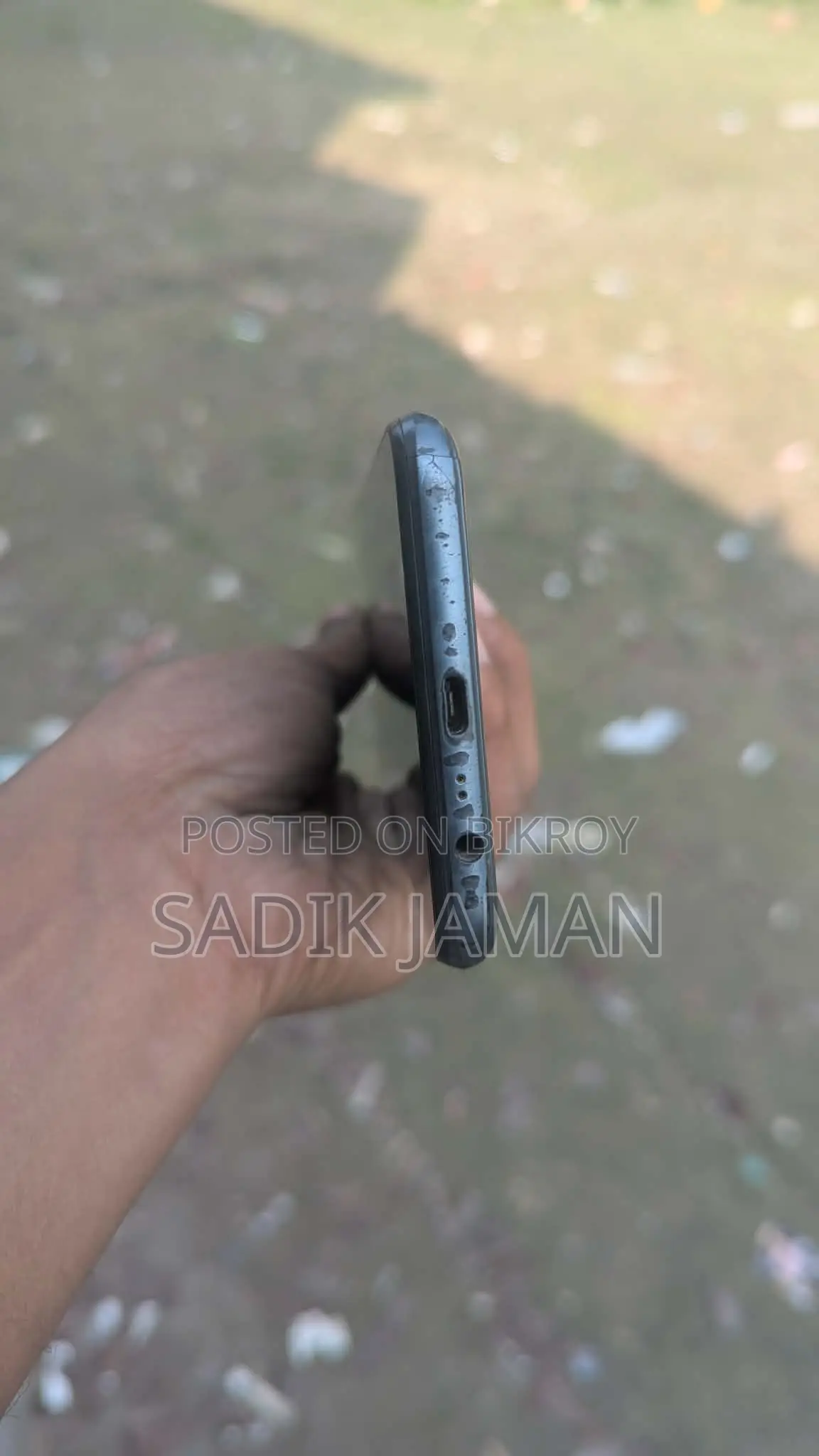 Realme C11 4-64 (Used)