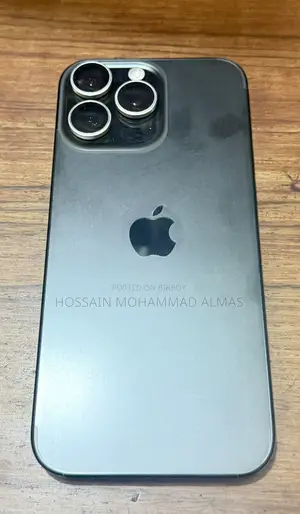 Apple iPhone 16 Pro Max (Used)