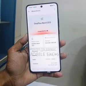 OnePlus Nord CE 5 8/256 (Used)