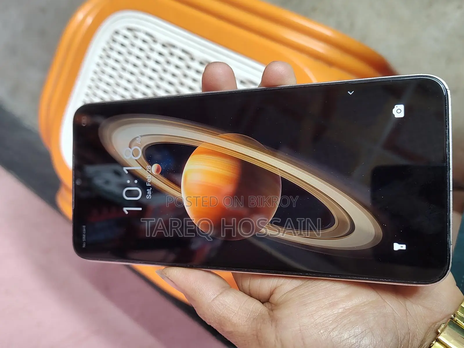 Infinix Hot 30i . (Used)