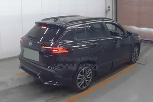 Toyota Corolla Cross Z LEATHER BLACKCOLOR 2025