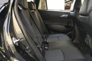 Toyota Corolla Cross Z LEATHER BLACKCOLOR 2025