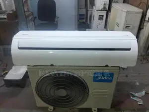 মিডিয়া ব্র্যান্ড স্প্লিট টাইপ ইনভার্টার ১.৫ টন এসি ফুল ফ্রেশ কন্ডিশন