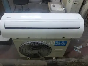 মিডিয়া ব্র্যান্ড স্প্লিট টাইপ ইনভার্টার ১.৫ টন এসি ফুল ফ্রেশ কন্ডিশন