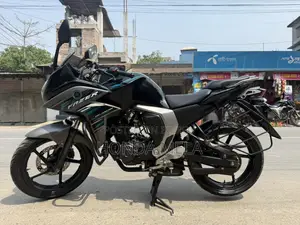 Yamaha Fazer 2020 model pabna