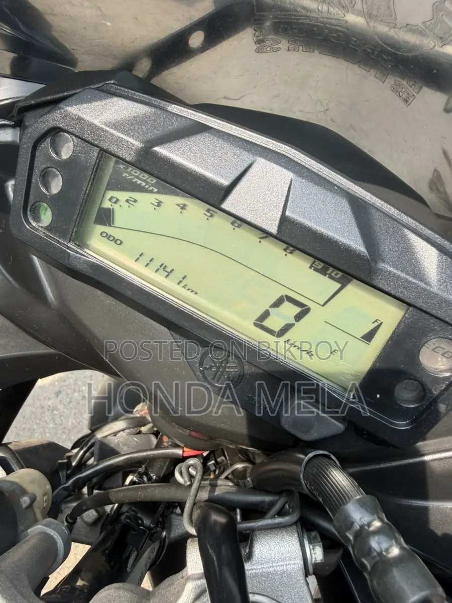 Yamaha Fazer 2020 model pabna