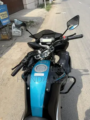Yamaha Fazer 2020 model pabna