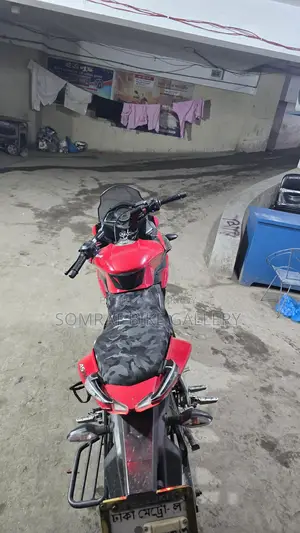 Bajaj Pulsar As 2016