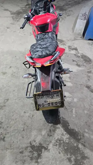 Bajaj Pulsar As 2016