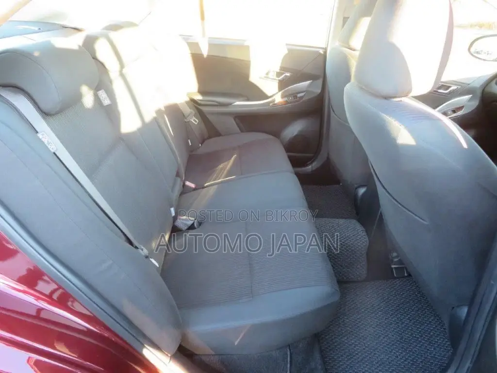 Toyota Premio FL 2020