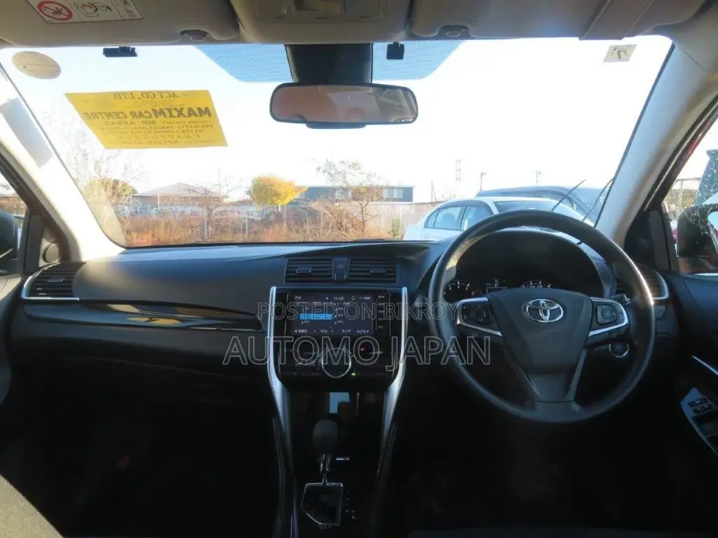 Toyota Premio FL 2020