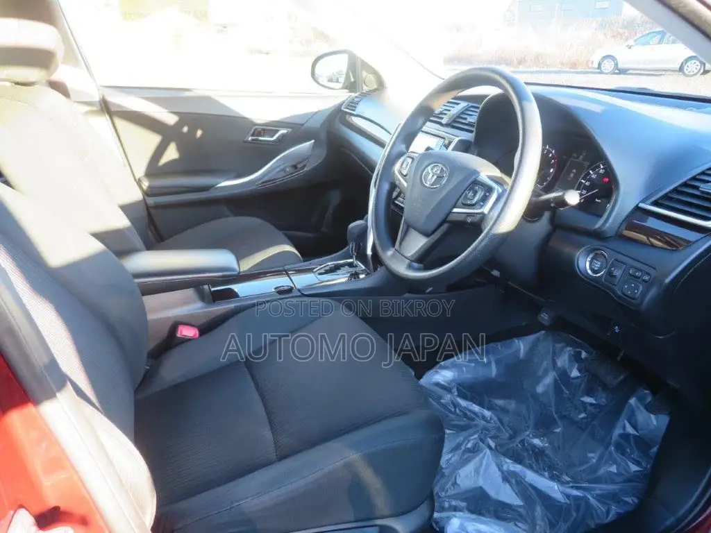 Toyota Premio FL 2020