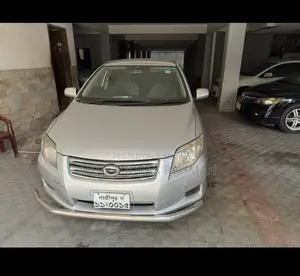 Toyota Axio X 2006