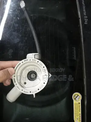 LG Washing Machine Drain Pump