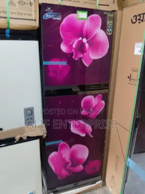 380 Liter Walton Discounted Fridge Model: WFC-3F5-GDEH-XX-INVERTER