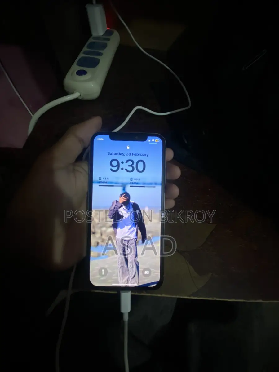 Apple iPhone X (Used)