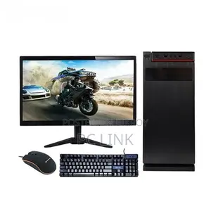ধামাকা অফার Core i3 PC 500GB HDD 4GB Ram 17" LED