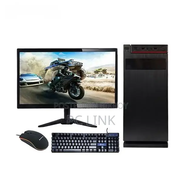 Blast Offer Core i3 PC 500GB HDD 4GB Ram 17" LED