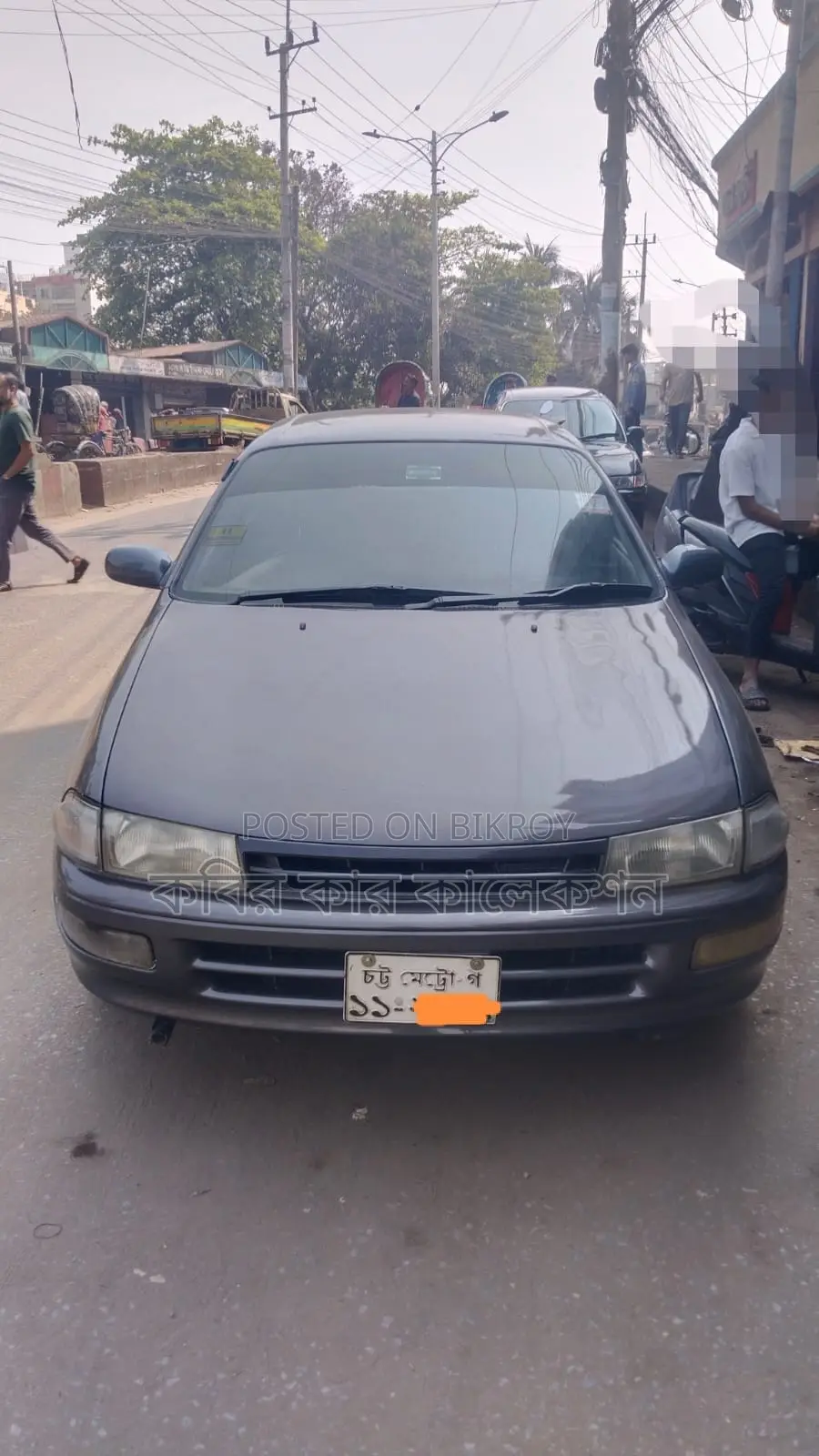 টয়োটা কারিনা এসএস ১৯৯৫
