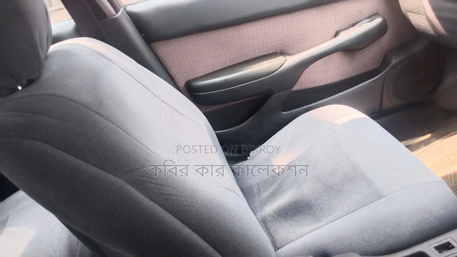 টয়োটা কারিনা এসএস ১৯৯৫