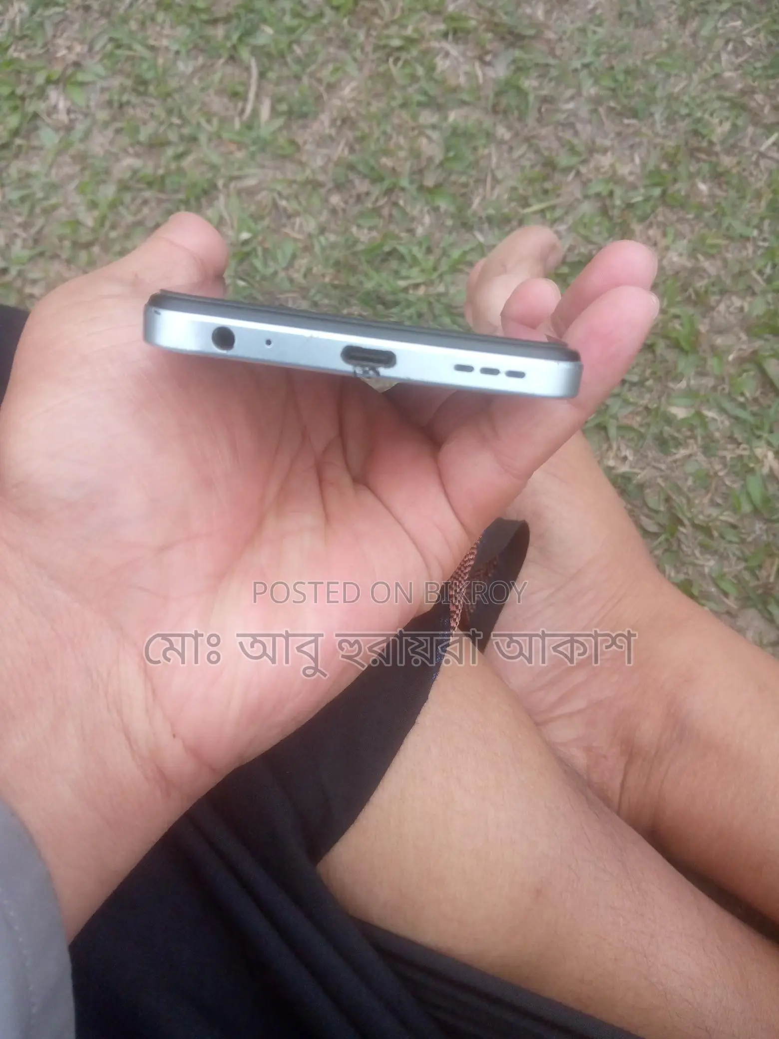 Itel S23 ৪---১২৮ (Used)