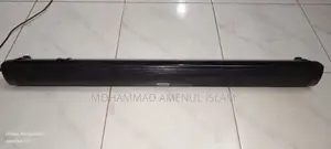 সাউন্ড বার ডিটিএস সিস্টেম ফ্ল্যাট সাইজ