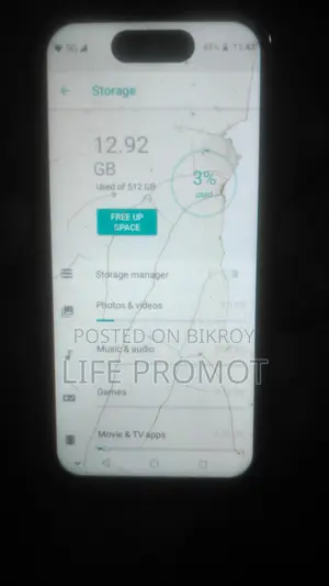 Apple iPhone 16 Pro Max copy (Used)