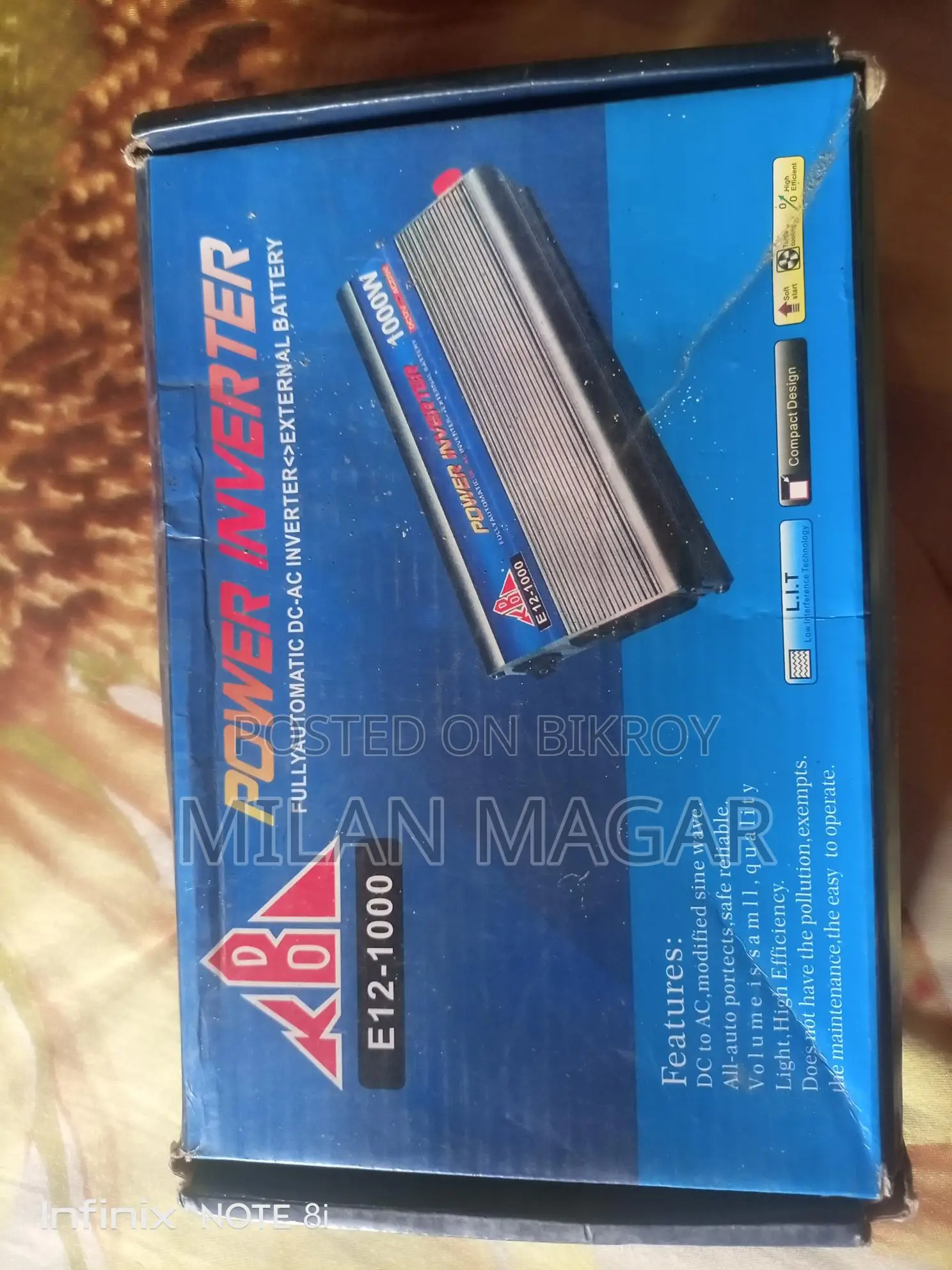 Inverter for sale